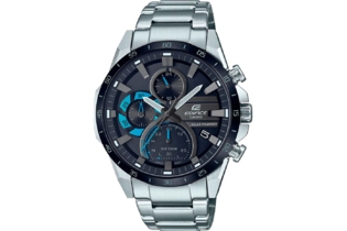 Часы Casio EQS-940DB-1B кварцевые