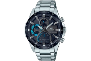 Часы Casio EQS-940DB-1B кварцевые