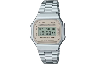 Часы Casio A-168WA-8A электронные кварцевые