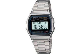 Часы Casio A-158WA-1 электронные кварцевые