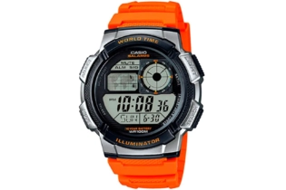 Часы Casio AE-1000W-4B кварцевые