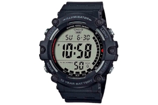 Часы Casio AE-1500WH-1A кварцевые