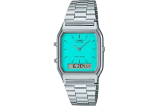 Часы Casio AQ-230A-2A2 кварцевые