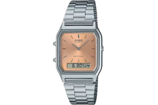 Часы Casio AQ-230A-4A кварцевые