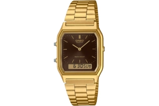 Часы Casio AQ-230GA-5A кварцевые