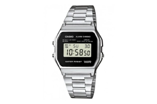 Часы Casio A-158WEA-1E электронные кварцевые