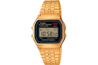 Часы Casio A-159WGEA-1E электронные кварцевые