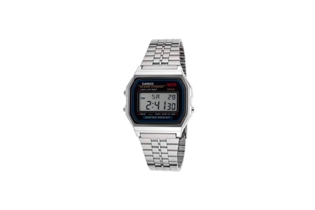 Часы Casio A-159WN-1D электронные кварцевые