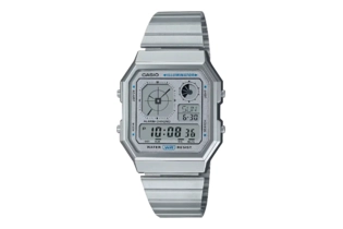 Часы Casio A-130WE-7A электронные кварцевые