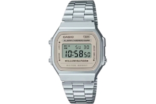 Часы Casio A-168WA-5A электронные кварцевые