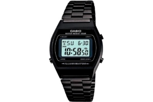 Часы Casio B640WB-1A электронные кварцевые