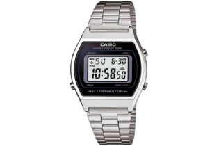 Часы Casio B640WD-1A электронные кварцевые