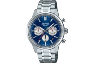 Часы Casio EFR-575D-2A кварцевые Япония