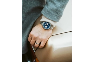 Часы Casio EFR-575D-2A кварцевые Япония