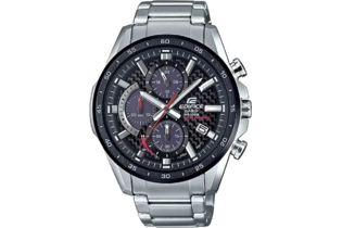 Часы Casio EQS-900DB-1A кварцевые