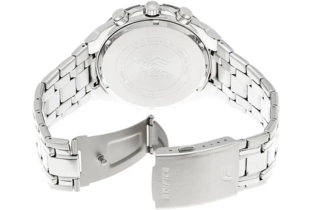 Часы Casio EQS-900DB-1A кварцевые