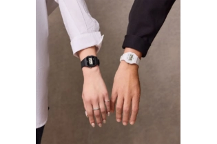 Часы Casio F-91WB-7A электронные кварцевые