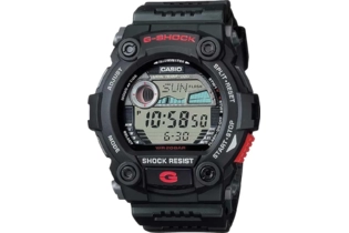 Часы Casio G-7900-1D кварцевые
