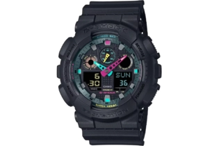 Часы Casio GA-100MF-1A кварцевые