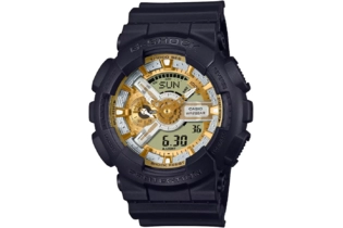 Часы Casio GA-110CD-1A9 кварцевые