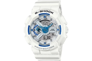 Часы Casio GA-110HDS-7A кварцевые