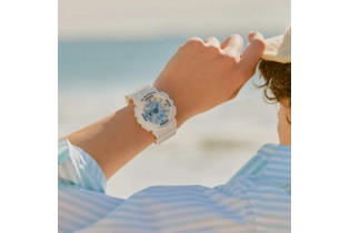 Часы Casio GA-110HDS-7A кварцевые