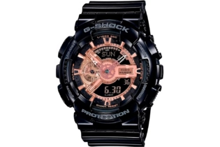 Часы Casio GA-110MMC-1A кварцевые