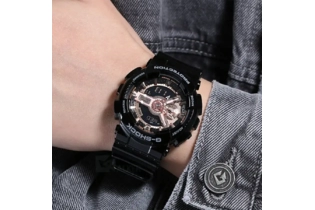 Часы Casio GA-110MMC-1A кварцевые