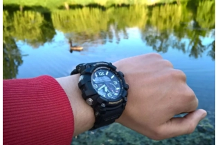 Часы Casio GG-1000-1A кварцевые