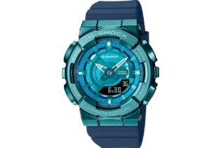 Часы Casio GM-S110LB-2A кварцевые