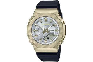 Часы Casio GM-S2100BC-1A кварцевые
