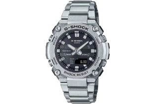Часы Casio GST-B600D-1A кварцевые