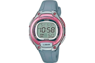 Часы Casio LW-203-8A кварцевые