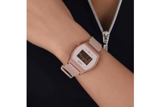 Часы Casio LW-204-4A электронные кварцевые