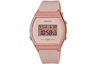 Часы Casio LW-204-4A электронные кварцевые