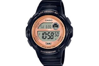 Часы Casio LWS-1200H-1A кварцевые