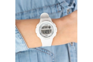 Часы Casio LWS-1200H-7A1 кварцевые