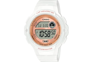 Часы Casio LWS-1200H-7A2 кварцевые