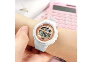 Часы Casio LWS-1200H-7A2 кварцевые