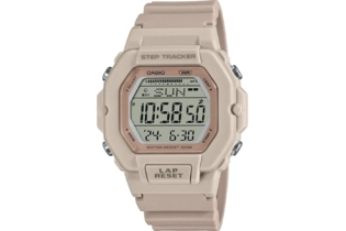 Часы Casio LWS-2200H-4A кварцевые