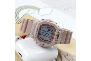 Часы Casio LWS-2200H-4A кварцевые