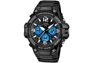 Часы Casio MCW-100H-1A2 кварцевые