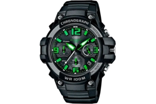 Часы Casio MCW-100H-3A кварцевые