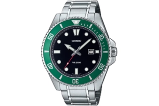 Часы Casio MDW-107D-3A кварцевые