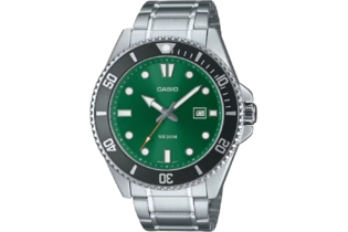 Часы Casio MDW-107D-3A2 кварцевые