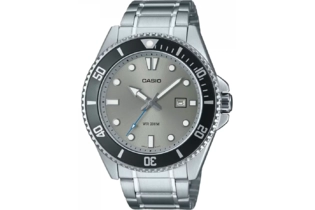 Часы Casio MDW-107D-8A кварцевые