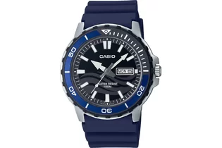 Часы Casio MTD-125-2A кварцевые