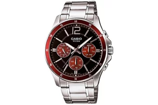 Часы Casio MTP-1374D-5A кварцевые