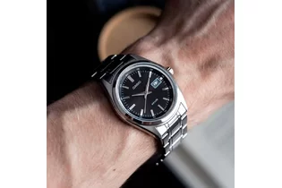 Часы Casio MTP-B180D-1A1 кварцевые