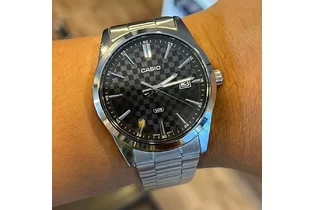 Часы Casio MTP-VD03D-1A кварцевые